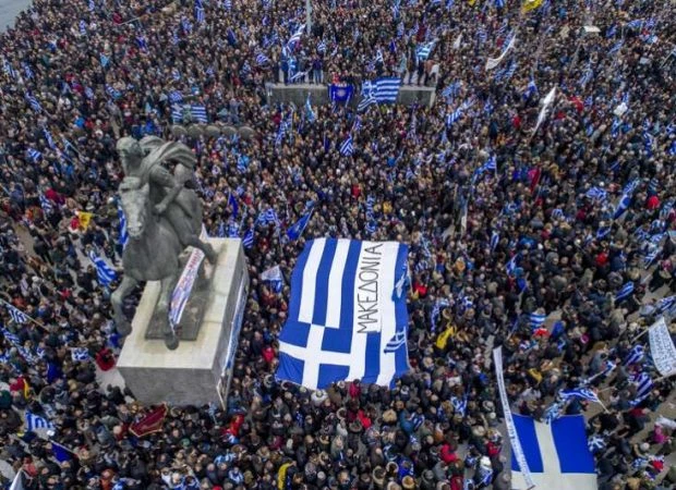 Καταγγελία που κλείνει στόματα : «Οι αστυνομικοί στις 3 το μεσημέρι καταμέτρησαν πάνω από 500.000 συγκεντρωμένους!»